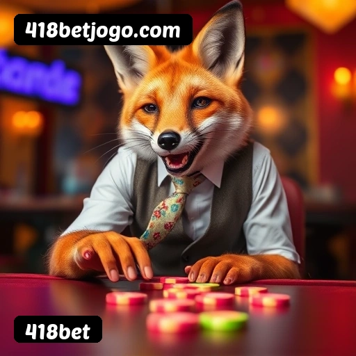418bet Logo