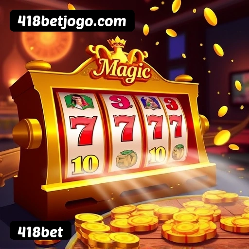418bet Logo