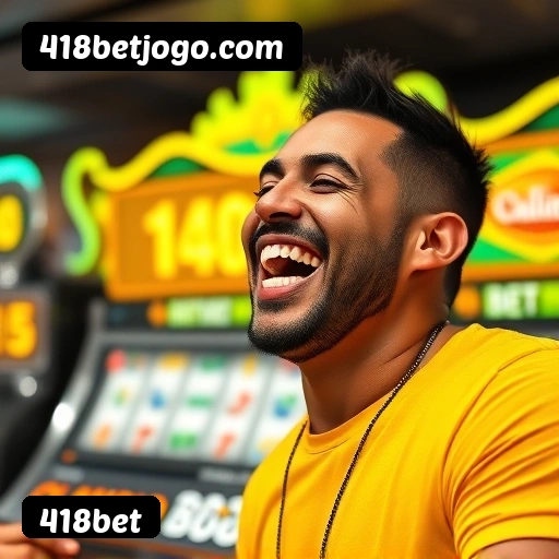 418bet Logo
