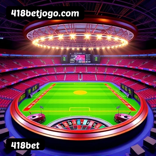418bet Logo