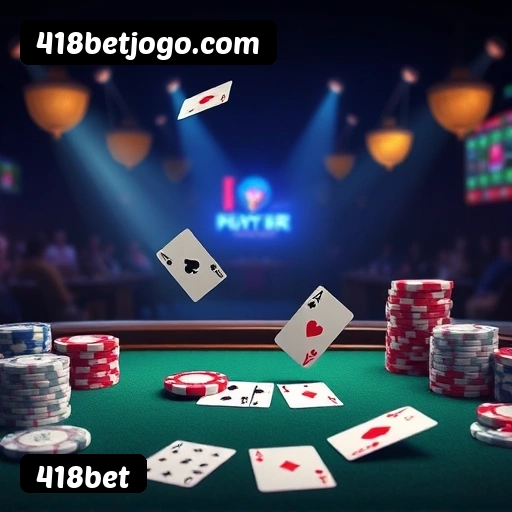 418bet Logo