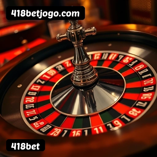 418bet Logo