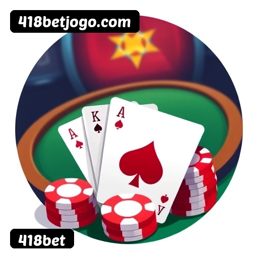 418bet Logo